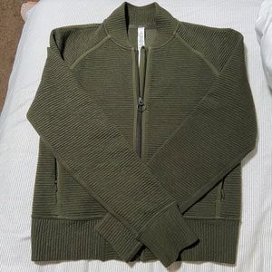 Lululemon On Repeat Bomber jacket